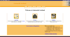 Desktop Screenshot of gattonside.bordernet.co.uk