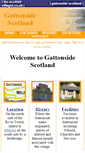 Mobile Screenshot of gattonside.bordernet.co.uk