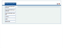 Tablet Screenshot of bordernet.eu