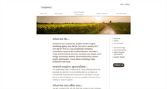 Desktop Screenshot of bordernet.co.uk