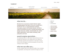 Tablet Screenshot of bordernet.co.uk