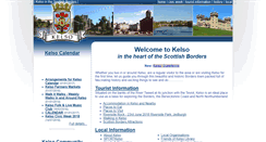 Desktop Screenshot of kelso.bordernet.co.uk
