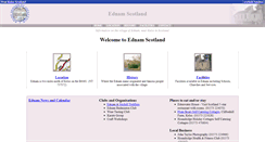 Desktop Screenshot of ednam.bordernet.co.uk