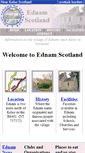 Mobile Screenshot of ednam.bordernet.co.uk