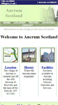 Mobile Screenshot of ancrum.bordernet.co.uk