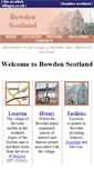 Mobile Screenshot of bowden.bordernet.co.uk